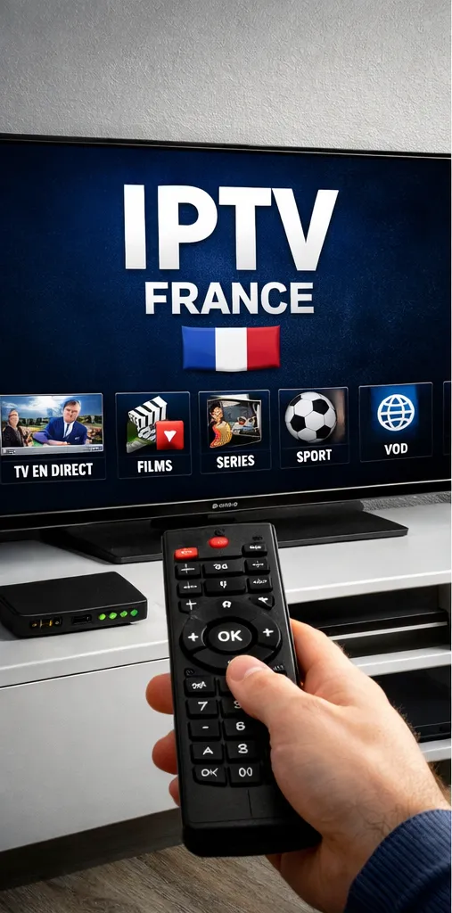 Comment recevoir l'IPTV sur Firestick en France en 2026