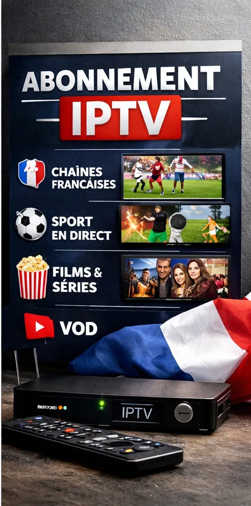 In Melbourne city: How to get IPTV online?
