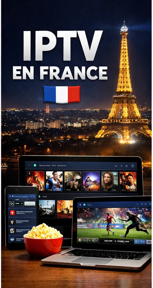 In USA : How to get IPTV online?