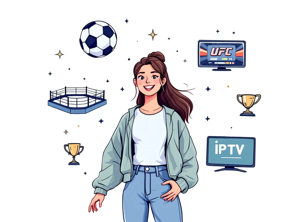 best iptv for live sports device comparison Firestick Apple TV