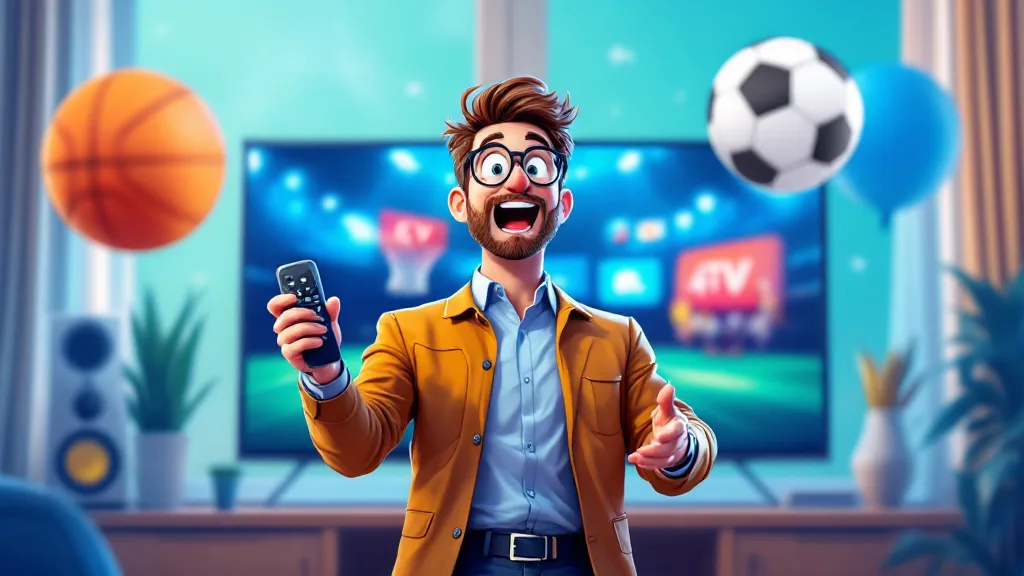 iptv subscription usa nfl nba 4k streaming setup guide