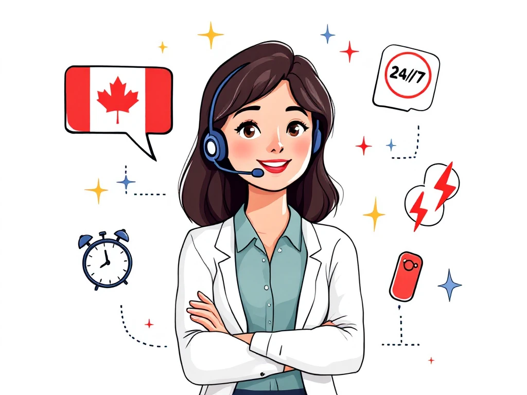 Buy IPTV Canada subscription plans comparison table for Canadian users