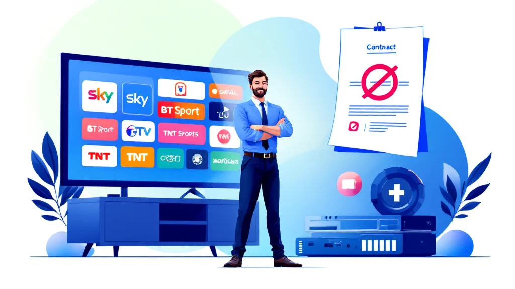 Buy IPTV UK with Sky BT Sport TNT Sports 49000 channels