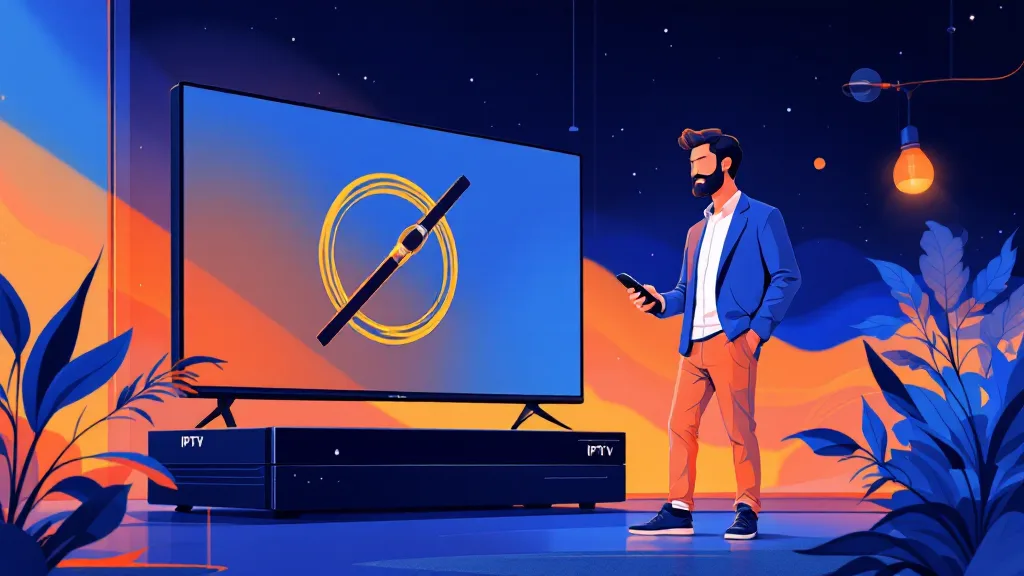 IPTV for cord cutters replacing cable TV in USA 2027