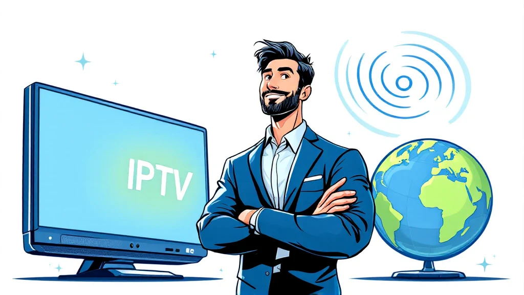 iptv reseller program dashboard and business setup guide