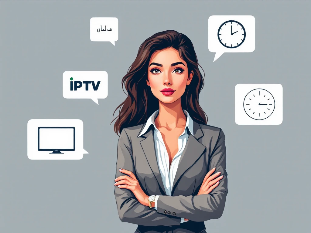 IPTV MENA region beIN Sports live football streaming on smart TV