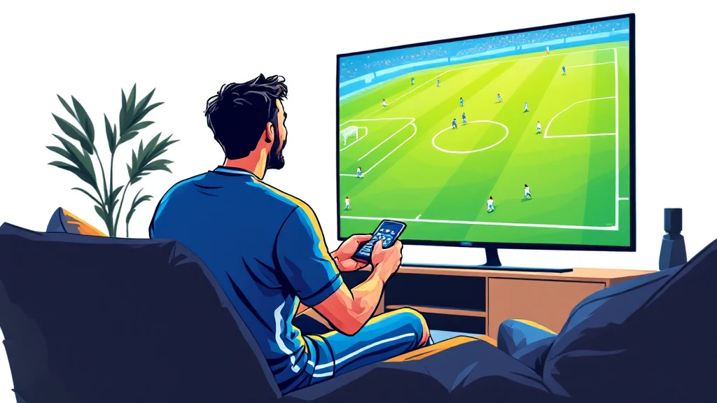 IPTV subscription Premier League 4K live match stream on smart TV