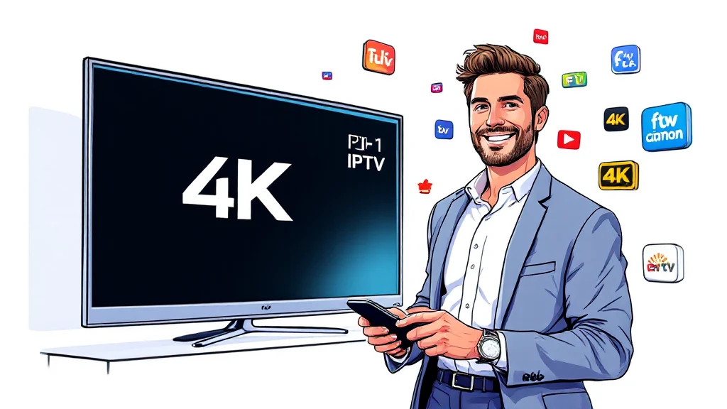 buy iptv subscription premium 4K channels instant activation
