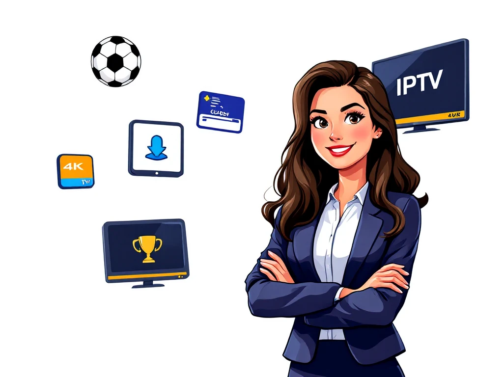 IPTV UK subscription channel list including Sky Sports and TNT Sports